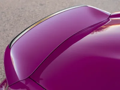 2024 Porsche 718 Spyder RS Weissach in Ruby Star Neo