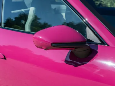 2024 Porsche 911 Turbo S Coupe in Ruby Star Neo