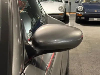 2002 Porsche 996.2 Carrera 4S in Seal Grey Metallic