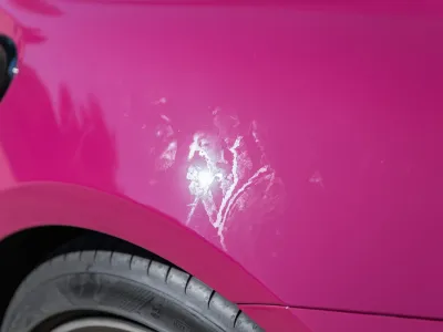 2024 Porsche 911 Turbo S Coupe in Ruby Star Neo