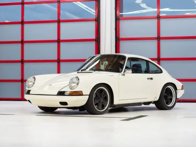 1990 Porsche 911 Carrera 2 Coupe in Ivory