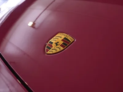 2024 Porsche 911 Carrera 4 GTS Coupe in Ruby Star Neo