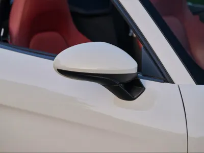 2019 Porsche 718 Boxster GTS in White