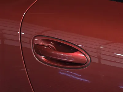 2012 Porsche 911 Carrera S Coupe in Ruby Red Metallic