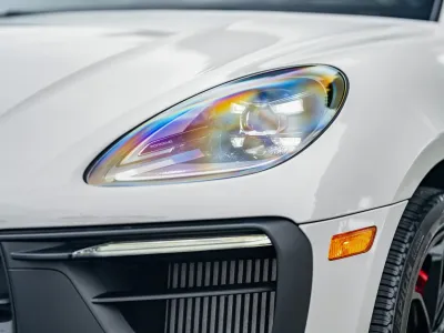 2023 Porsche Macan GTS in Chalk
