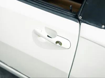 1992 Porsche 968 Cabriolet in White