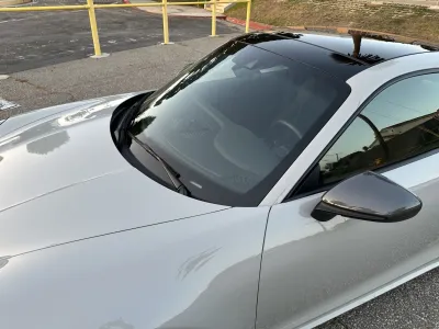 2023 Porsche 911 Carrera T Coupe in Chalk