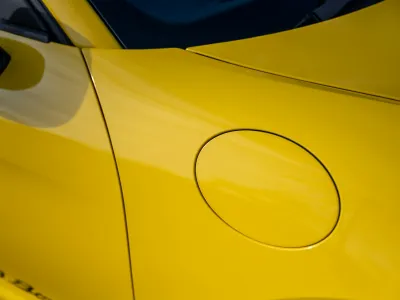 2020 Porsche 718 Boxster S in Racing Yellow