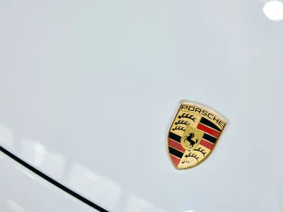 2019 Porsche 911 (992) Carrera 4S in White