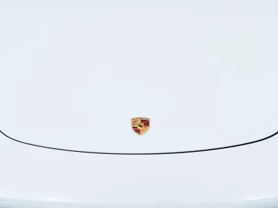  2017 Porsche 911 Carrera 4S Coupe in White