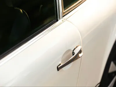 1969 Porsche 911 S - 2.7 MFI Engine in White
