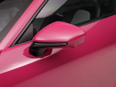 2023 Porsche 911 Sport Classic in Ruby Star