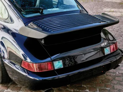 1993 Porsche RUF RCT in Midnight Blue Pearl