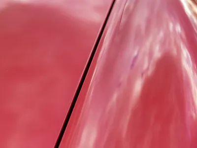 2009 Porsche Cayman S in Ruby Red Metallic