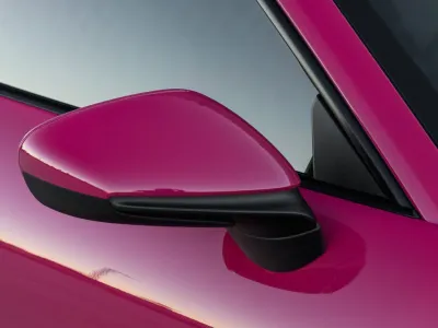 2022 Porsche 911 GT3 Touring in Ruby Star