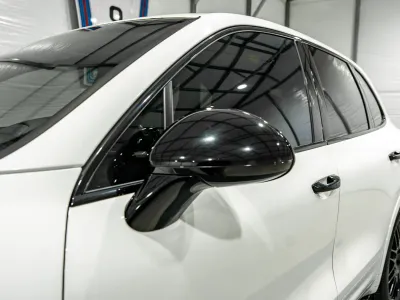2014 Porsche Cayenne Diesel in White