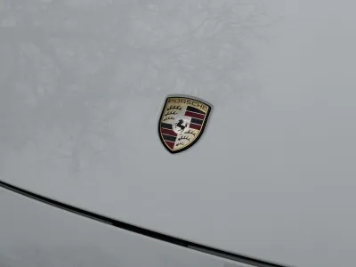 2014 Porsche Cayenne GTS in White