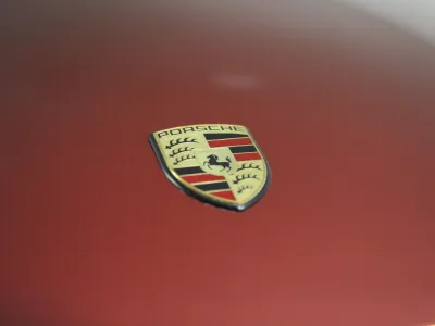 2011 Porsche 911 Turbo S Coupe in Ruby Red Metallic