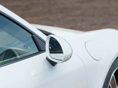  2017 Porsche 911 Carrera 4S Coupe in White