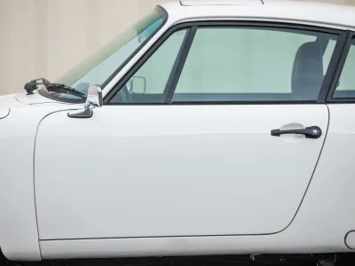 1990 Porsche 911 Carrera 2 Coupe in Ivory