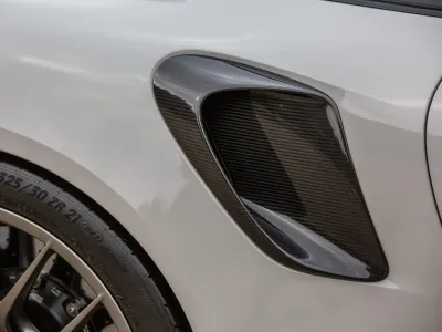2018 Porsche 911 GT2 RS Weissach in Chalk