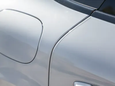 2023 Porsche Cayenne Turbo GT in Chalk