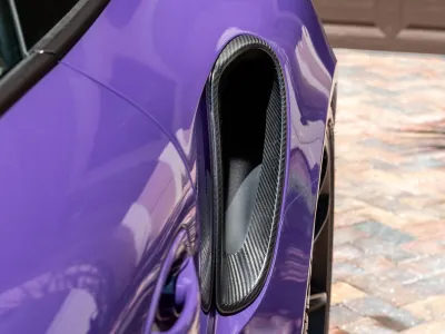 2016 Porsche 911 GT3 RS In Ultraviolet