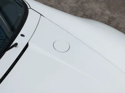 1987 Porsche 959 'Speedster' in Grand Prix White