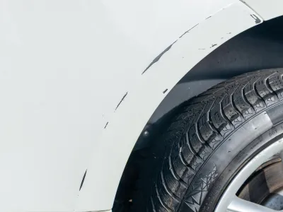2008 Porsche Cayenne S in Sand White