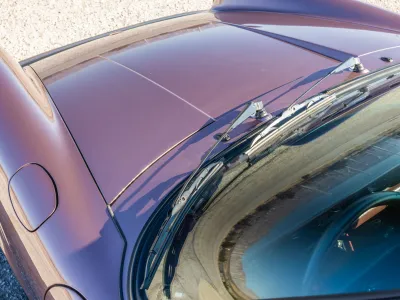 1987 Porsche 911 Carrera 3.2 Cabriolet in Cassis Red Metallic