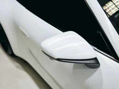 2019 Porsche 911 (992) Carrera 4S in White