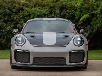 2018 Porsche 911 GT2 RS Weissach in Chalk