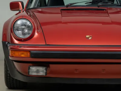 1978 Porsche 930 Turbo In Sienna Metallic