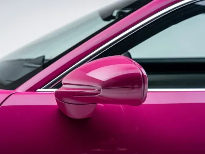 2023 Porsche 911 GT3 Touring in Ruby Star Neo