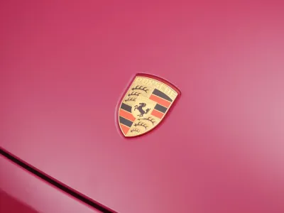 2023 Porsche 911 Sport Classic in Ruby Star