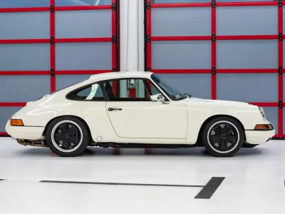 1990 Porsche 911 Carrera 2 Coupe in Ivory