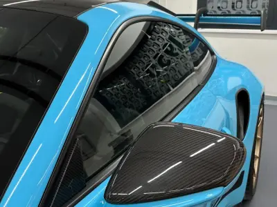 Paint to Sample Olymp Blue 914 (olympblau914 non-metallic UNI; Z16) 911 GT3 RS