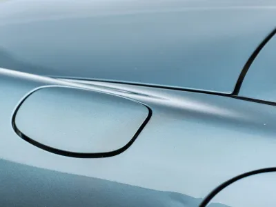 1985 Porsche 911 Carrera Coupe in Slate Blue Metallic