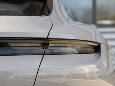 2023 Porsche Taycan 4S Sport Turismo in Crayon