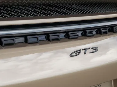 2023 Porsche 911 GT3 in Gold Bronze Metallic