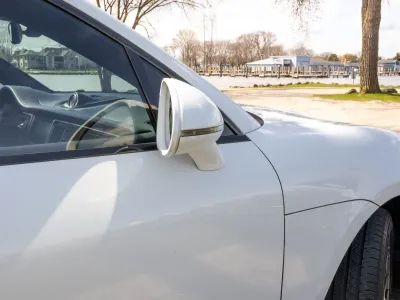 2015 Porsche Macan S in White
