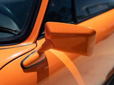1975 Porsche 911 Carrera MFI in Orange