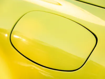 1973 Porsche 911 Carrera RS Touring in Light Yellow