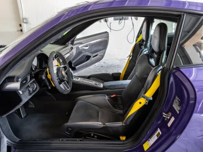 2016 Porsche 911 GT3 RS In Ultraviolet