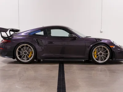 2018 Porsche 911 GT2 RS In Vesuvio Metallic