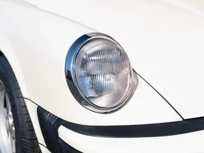 1974 Porsche 911 Carrera2.7 MFI in White