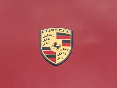 2009 Porsche Cayman S in Ruby Red Metallic