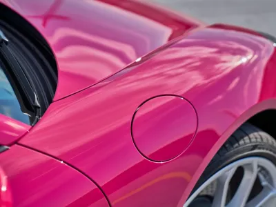 2024 Porsche 718 Cayman Style Edition in Ruby Star Neo