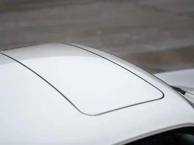 1994 Porsche 911 Turbo S 3.6 'Package'  in Grand Prix White