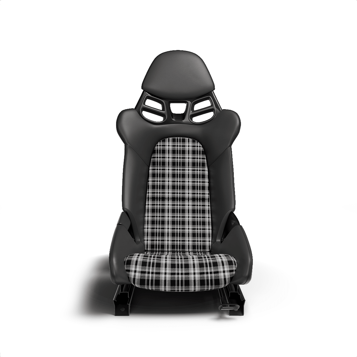 Relicate Overlander Seat Fabric - Grey 3